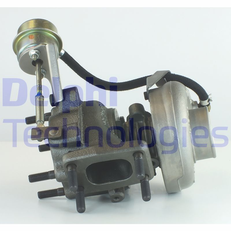 Delphi Diesel Turbolader HRX156