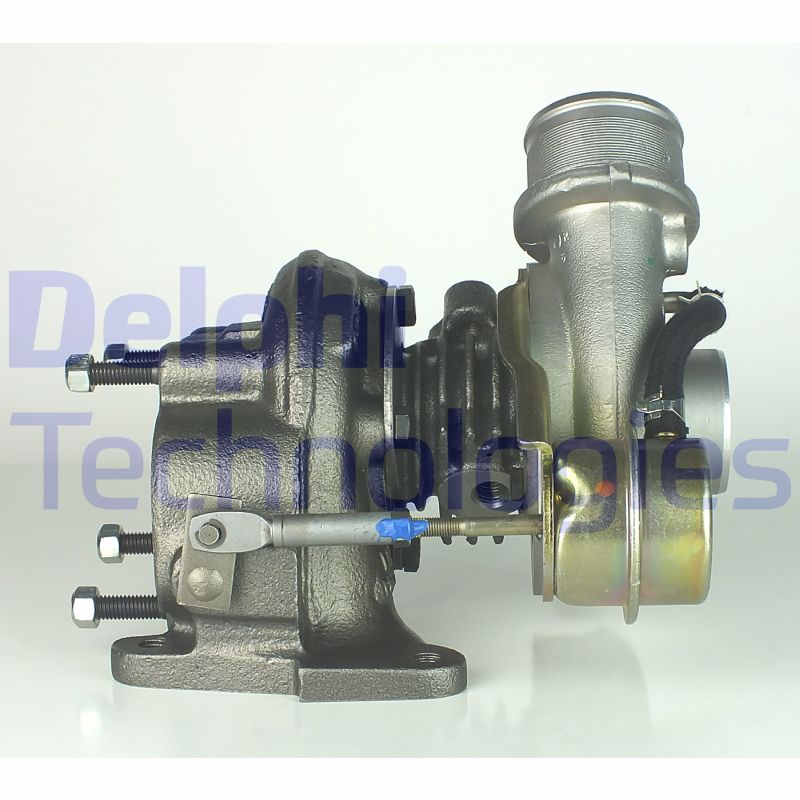 Delphi Diesel Turbolader HRX161
