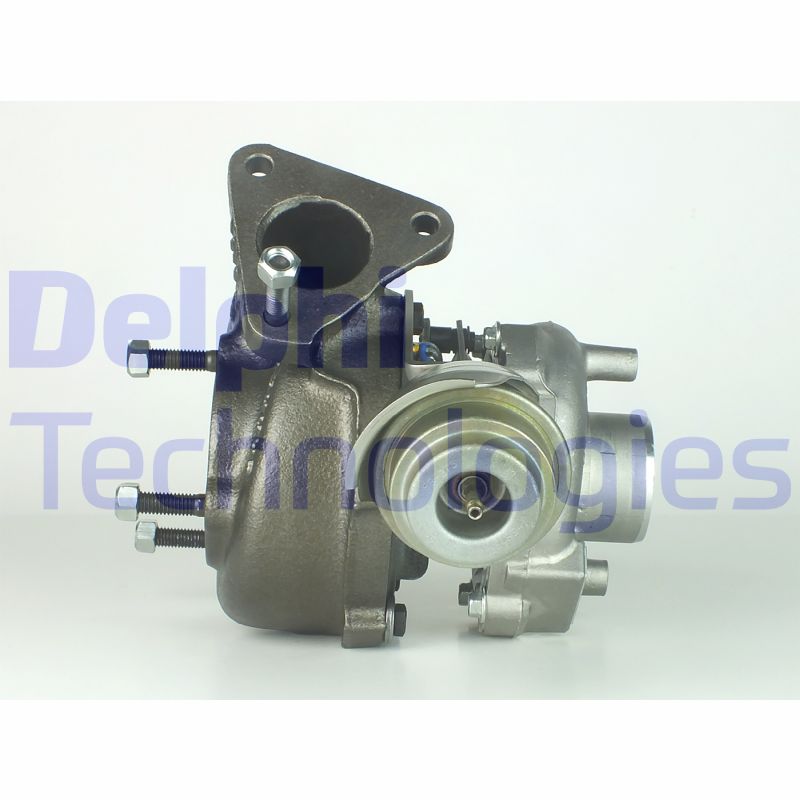Delphi Diesel Turbolader HRX166