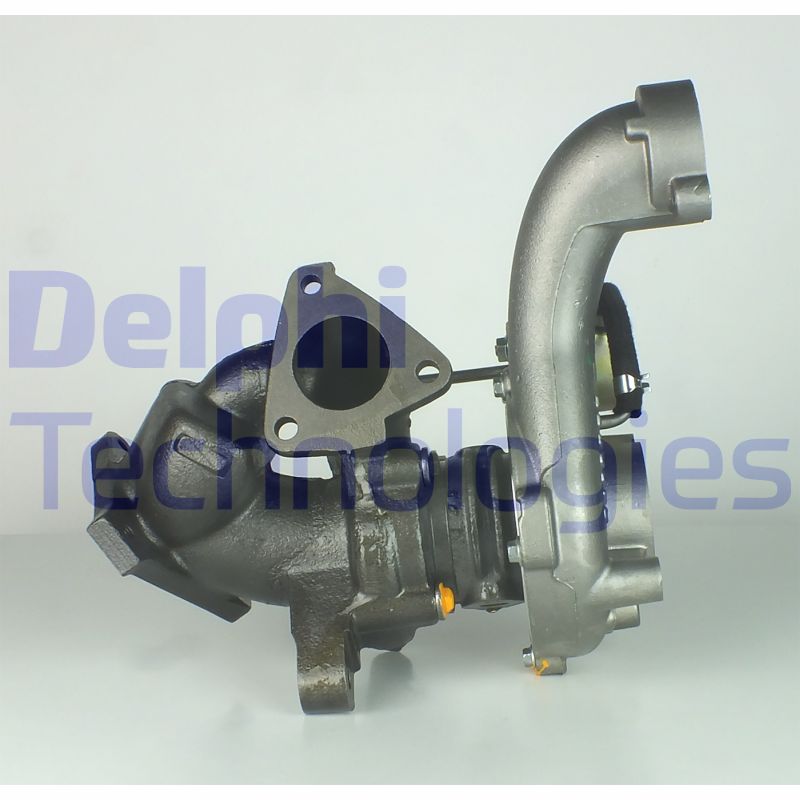 Delphi Diesel Turbolader HRX167