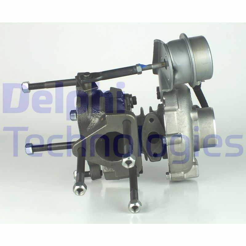 Delphi Diesel Turbolader HRX169