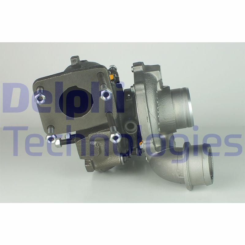 Delphi Diesel Turbolader HRX170