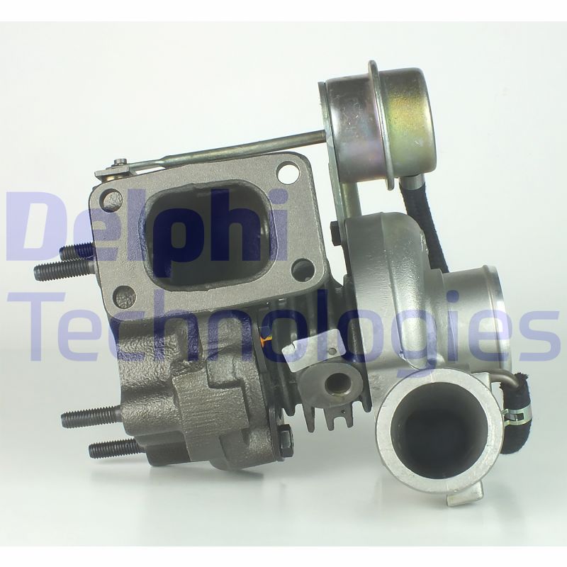 Delphi Diesel Turbolader HRX171