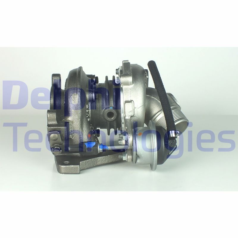 Delphi Diesel Turbolader HRX172