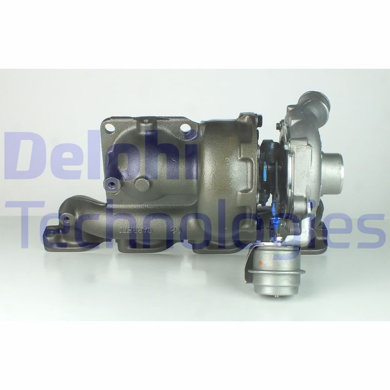 Delphi Diesel Turbolader HRX173