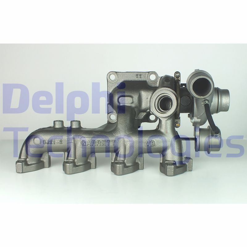 Delphi Diesel Turbolader HRX175