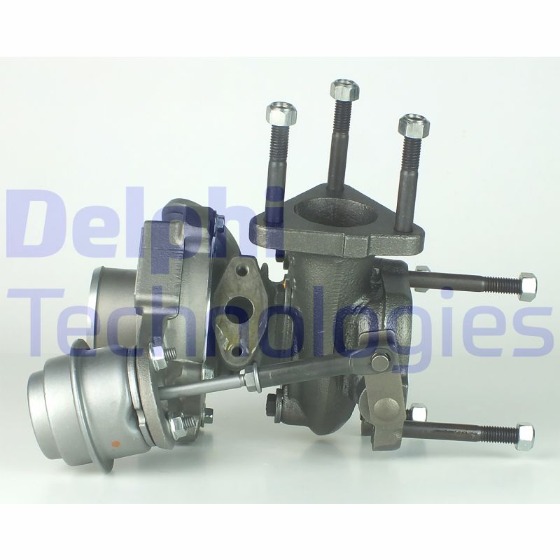 Delphi Diesel Turbolader HRX177