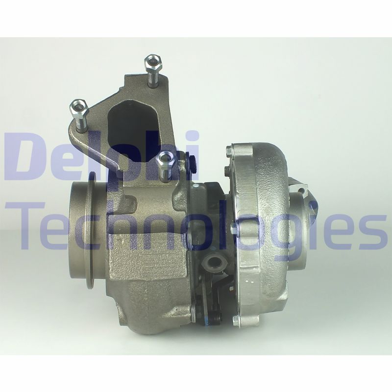 Delphi Diesel Turbolader HRX180