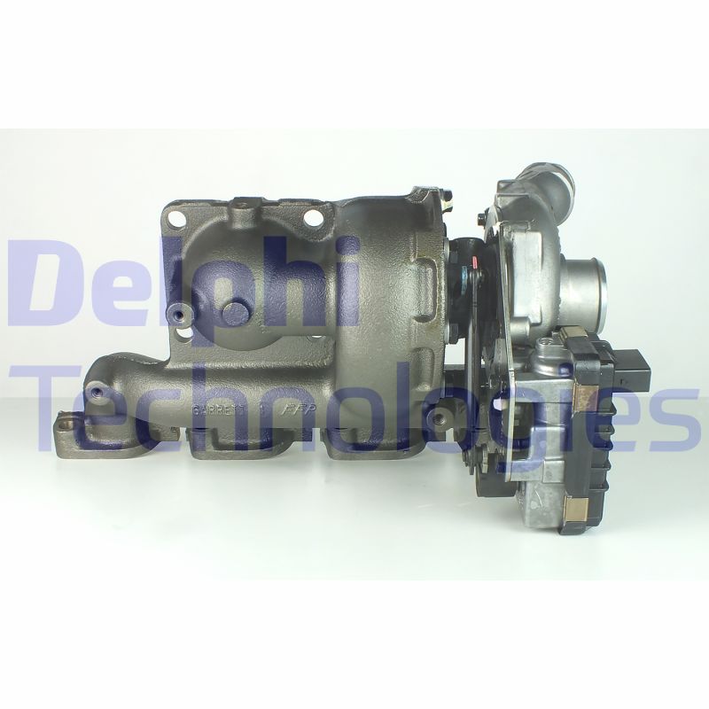 Delphi Diesel Turbolader HRX181