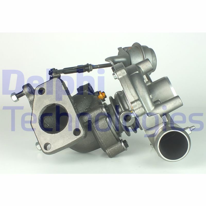 Delphi Diesel Turbolader HRX182