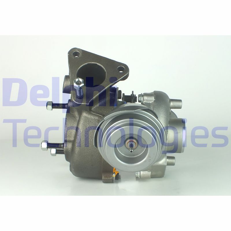 Delphi Diesel Turbolader HRX184