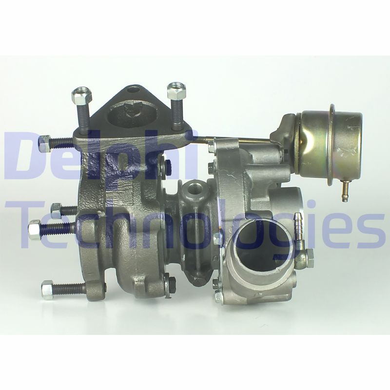 Delphi Diesel Turbolader HRX196