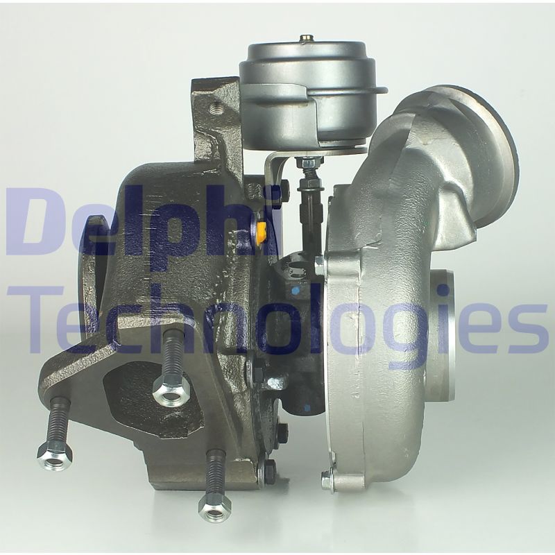 Delphi Diesel Turbolader HRX200