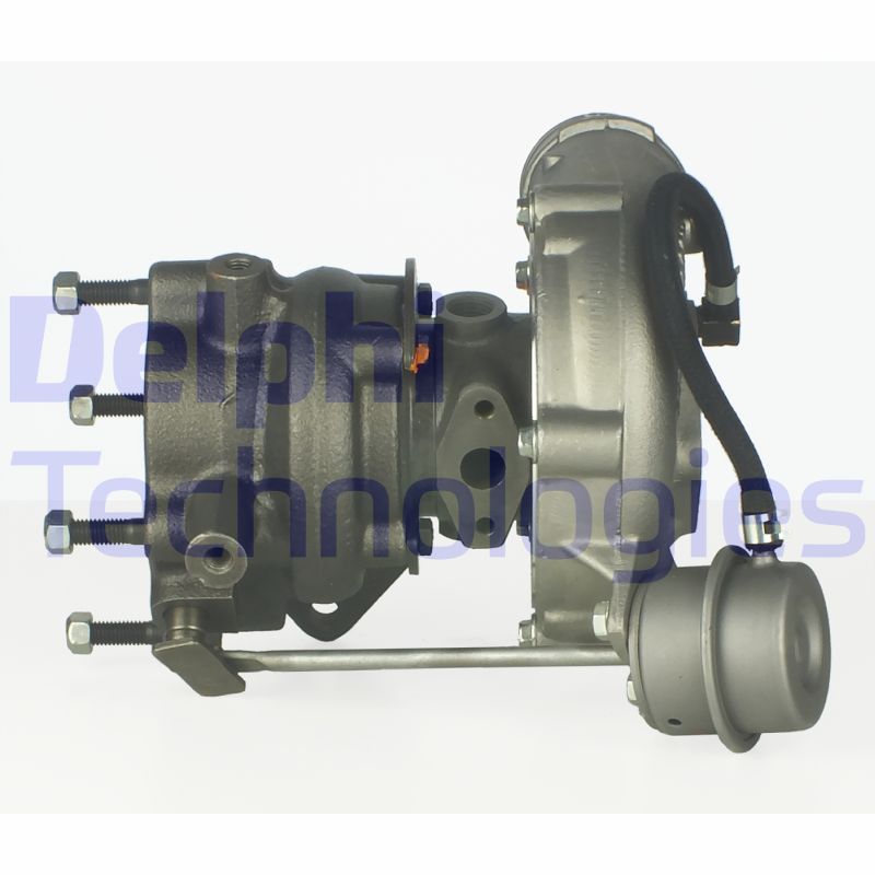 Delphi Diesel Turbolader HRX201