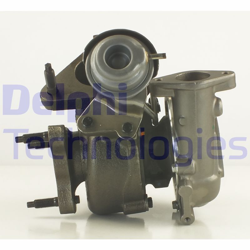 Delphi Diesel Turbolader HRX203