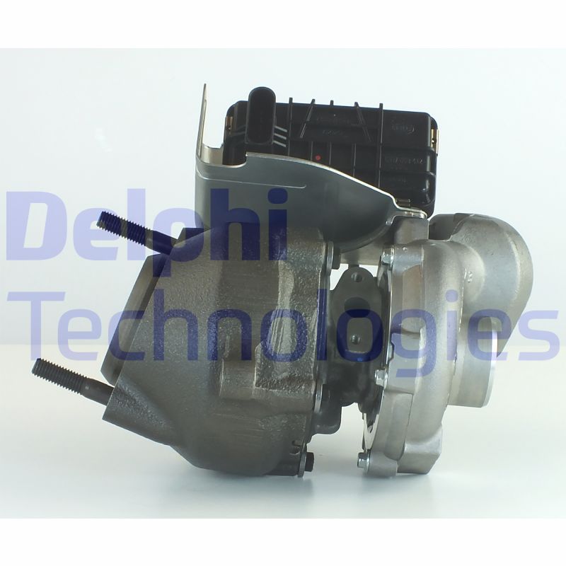 Delphi Diesel Turbolader HRX205