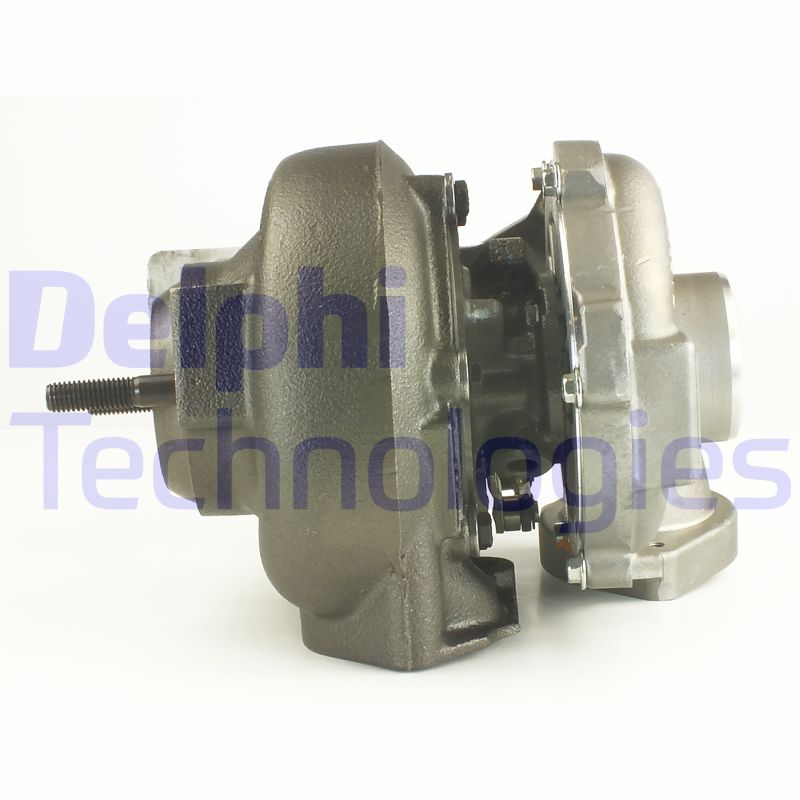 Delphi Diesel Turbolader HRX209