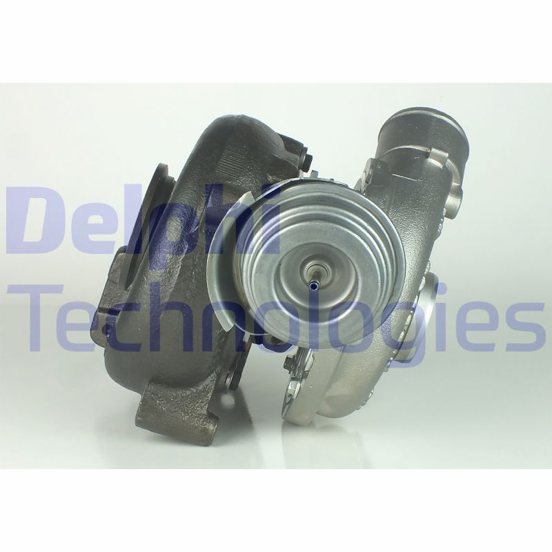 Delphi Diesel Turbolader HRX210