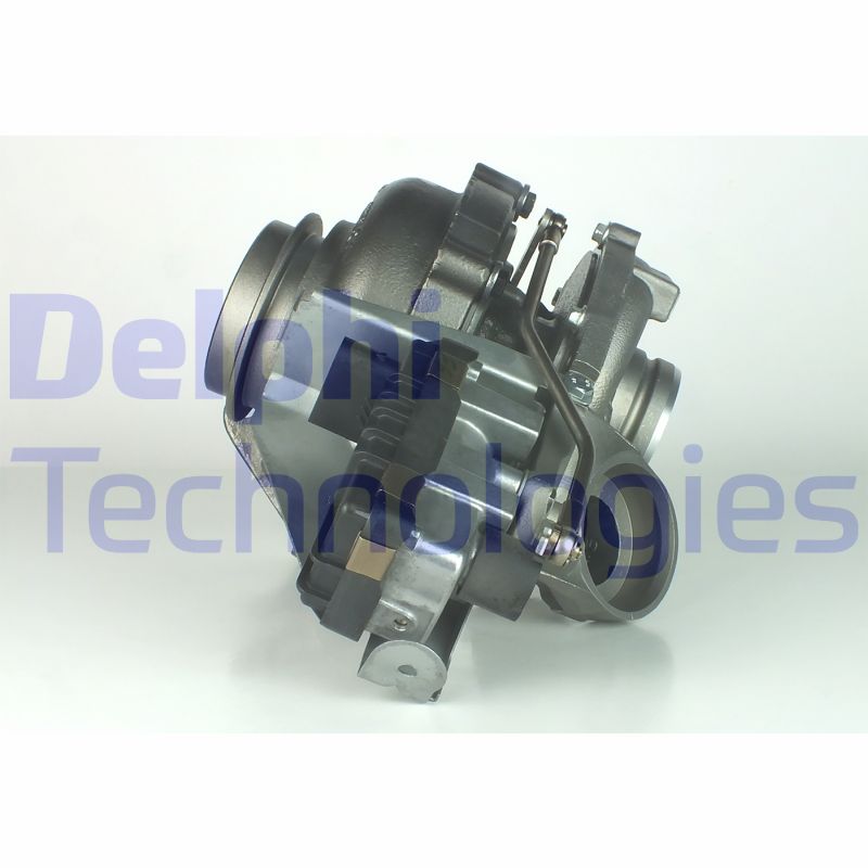 Delphi Diesel Turbolader HRX212