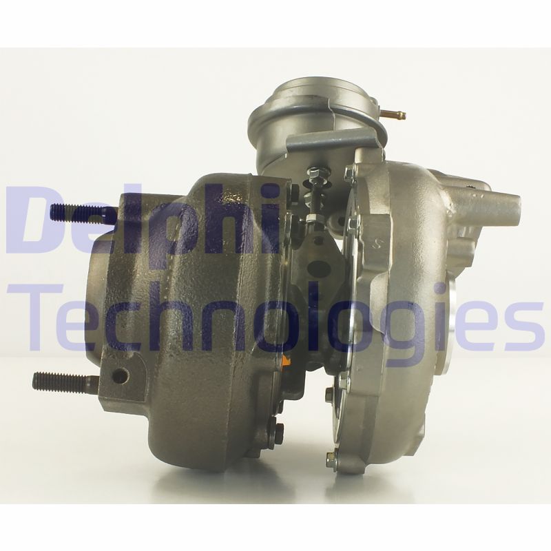 Delphi Diesel Turbolader HRX213