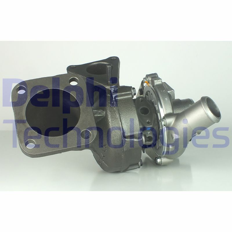 Delphi Diesel Turbolader HRX214