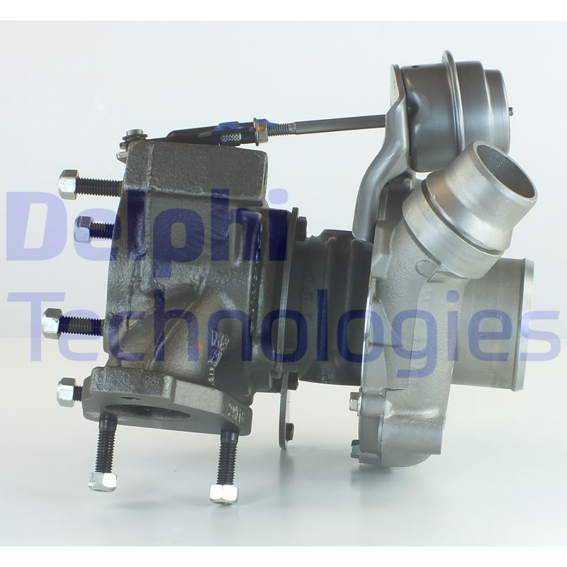 Delphi Diesel Turbolader HRX217