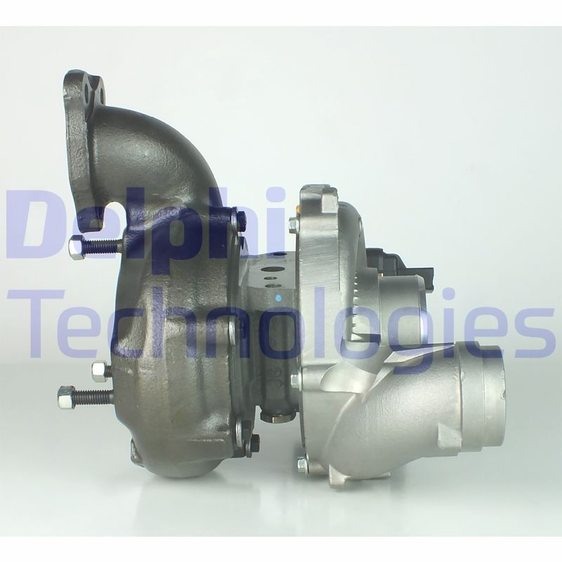 Delphi Diesel Turbolader HRX219