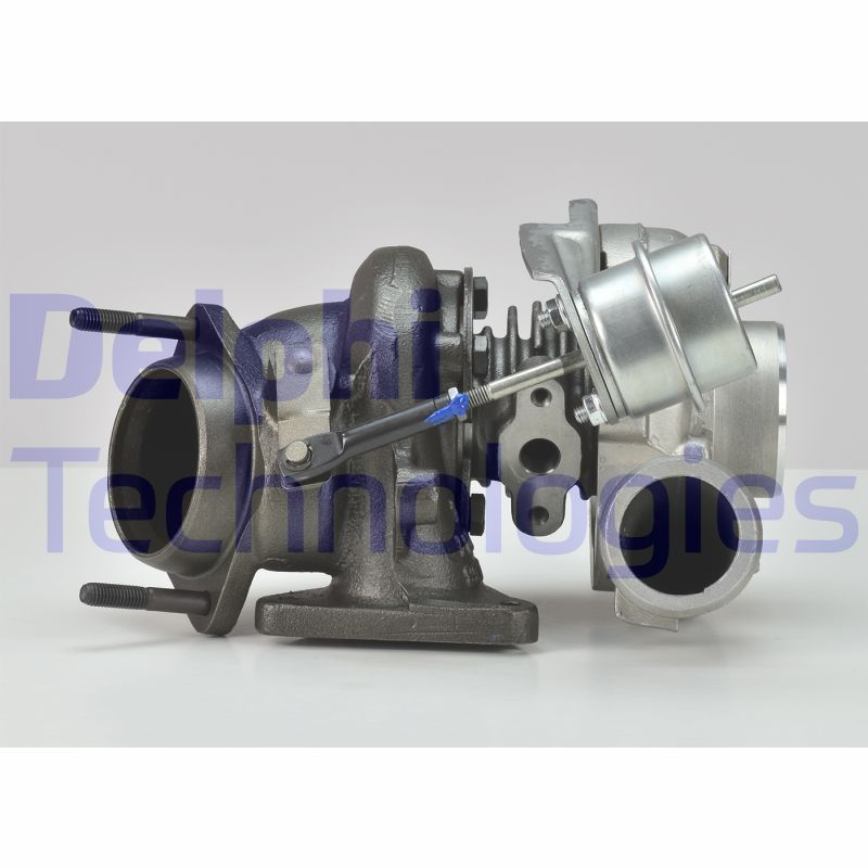 Delphi Diesel Turbolader HRX220