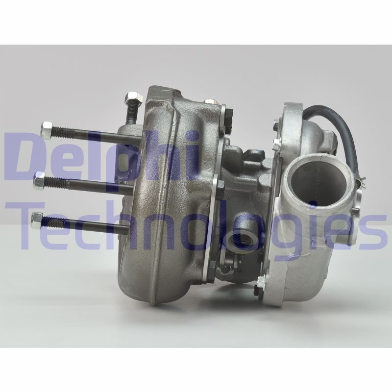 Delphi Diesel Turbolader HRX221