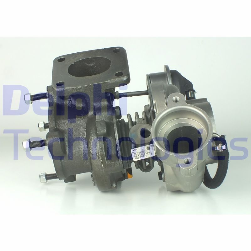 Delphi Diesel Turbolader HRX224