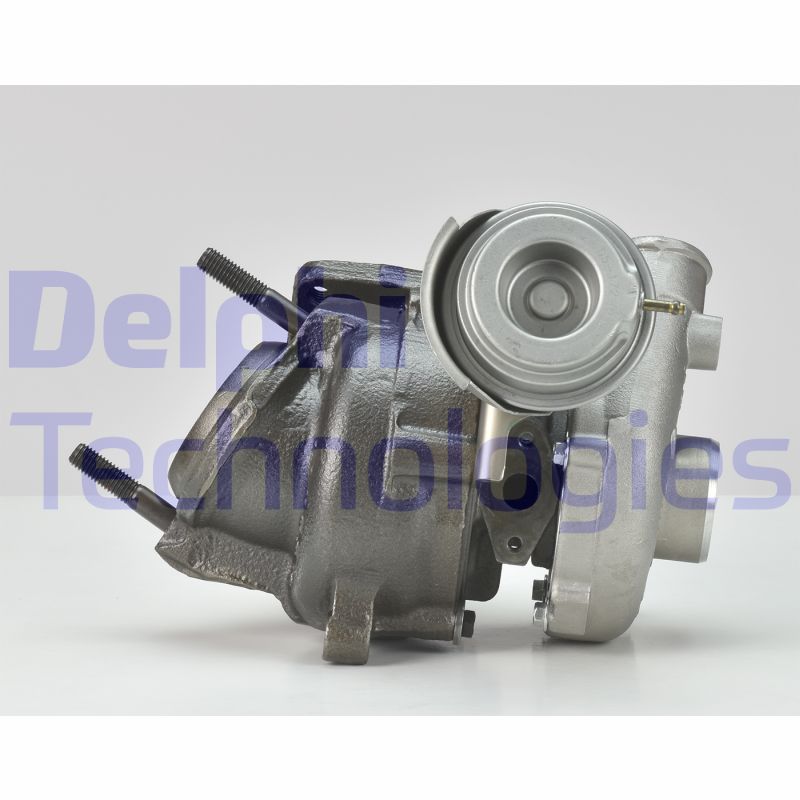 Delphi Diesel Turbolader HRX227