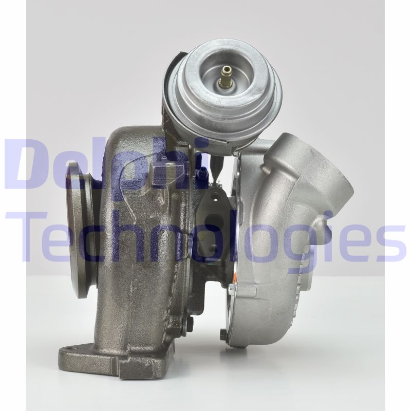 Delphi Diesel Turbolader HRX229