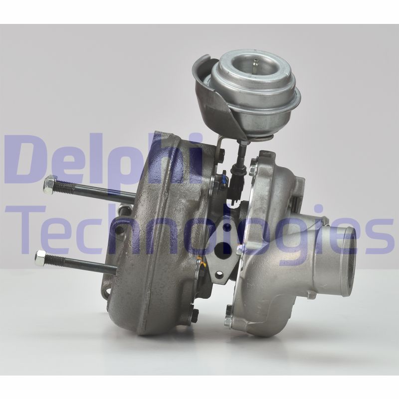 Delphi Diesel Turbolader HRX231