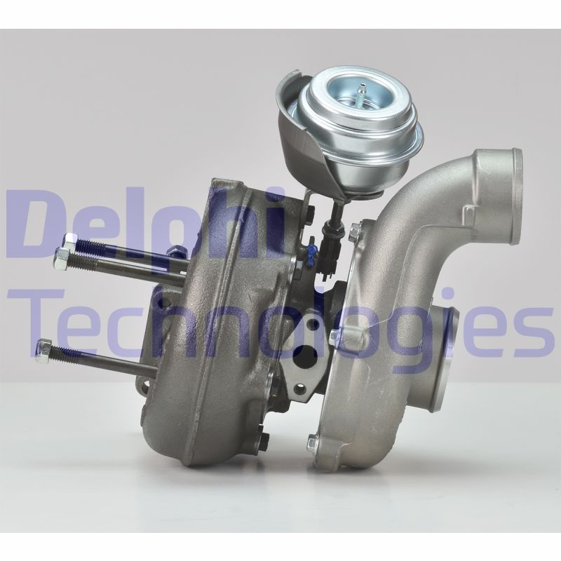Delphi Diesel Turbolader HRX232
