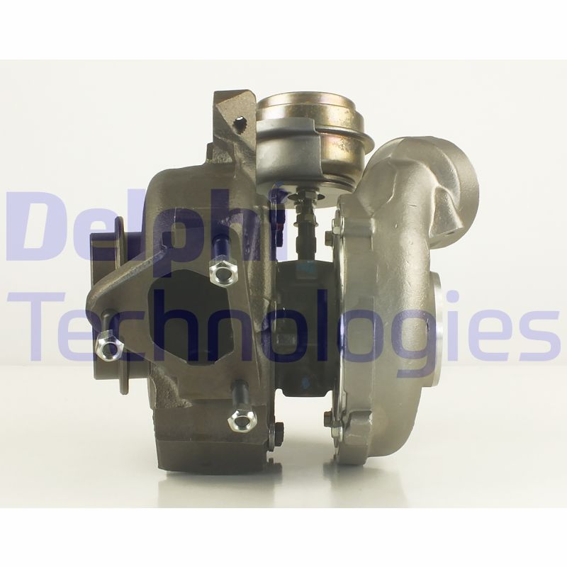 Delphi Diesel Turbolader HRX233