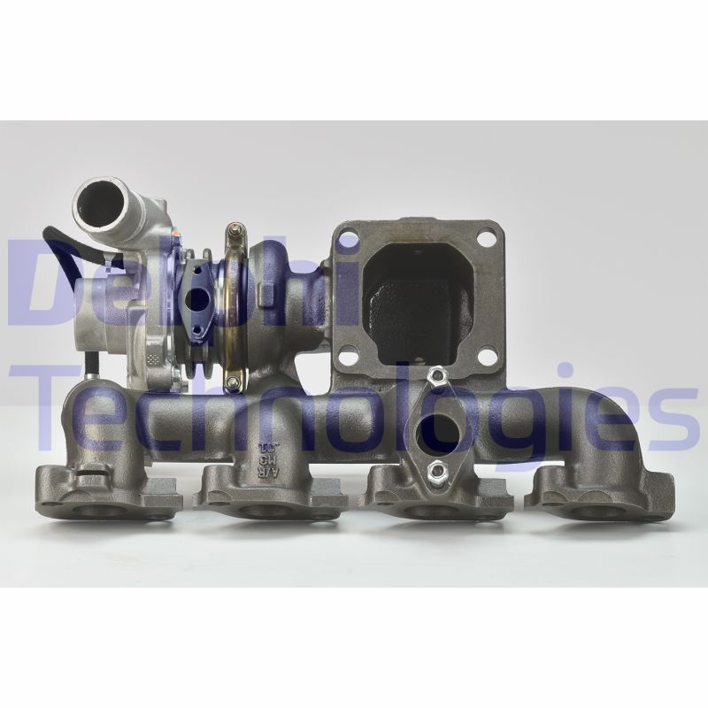 Delphi Diesel Turbolader HRX236