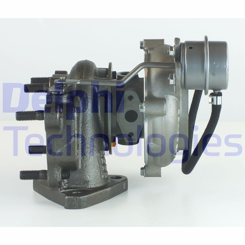 Delphi Diesel Turbolader HRX238
