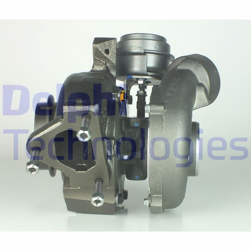 Delphi Diesel Turbolader HRX239