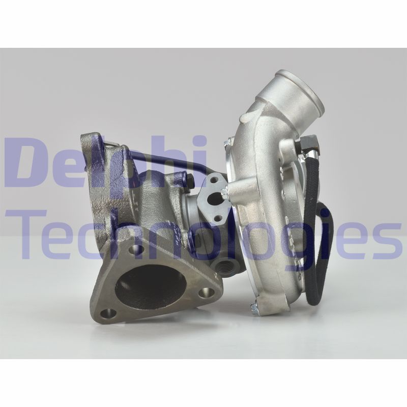 Delphi Diesel Turbolader HRX240