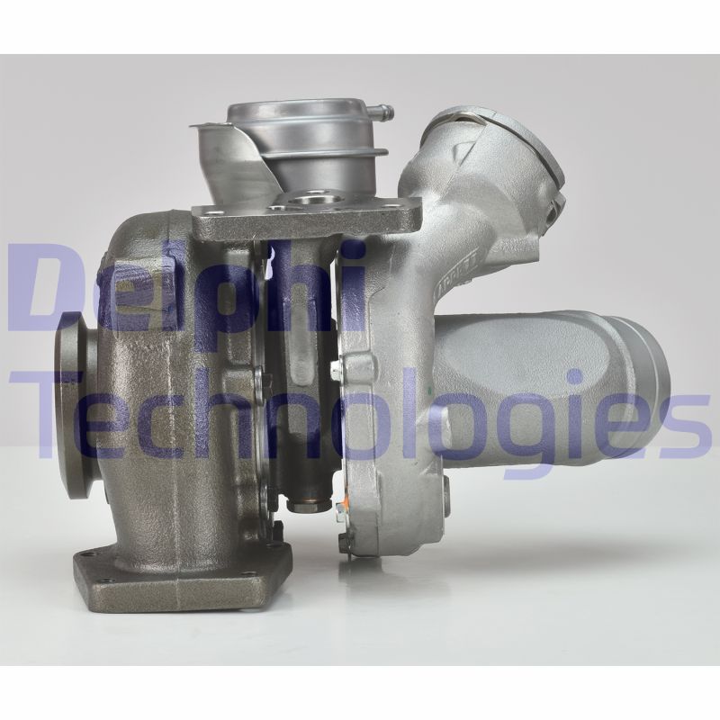 Delphi Diesel Turbolader HRX241