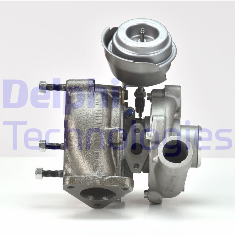 Delphi Diesel Turbolader HRX242