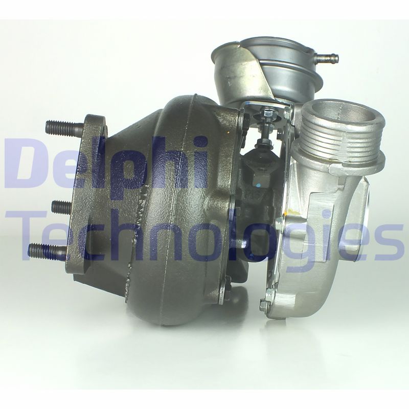 Delphi Diesel Turbolader HRX247