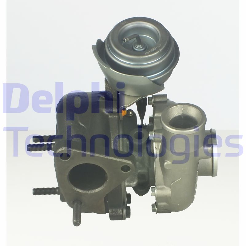 Delphi Diesel Turbolader HRX250