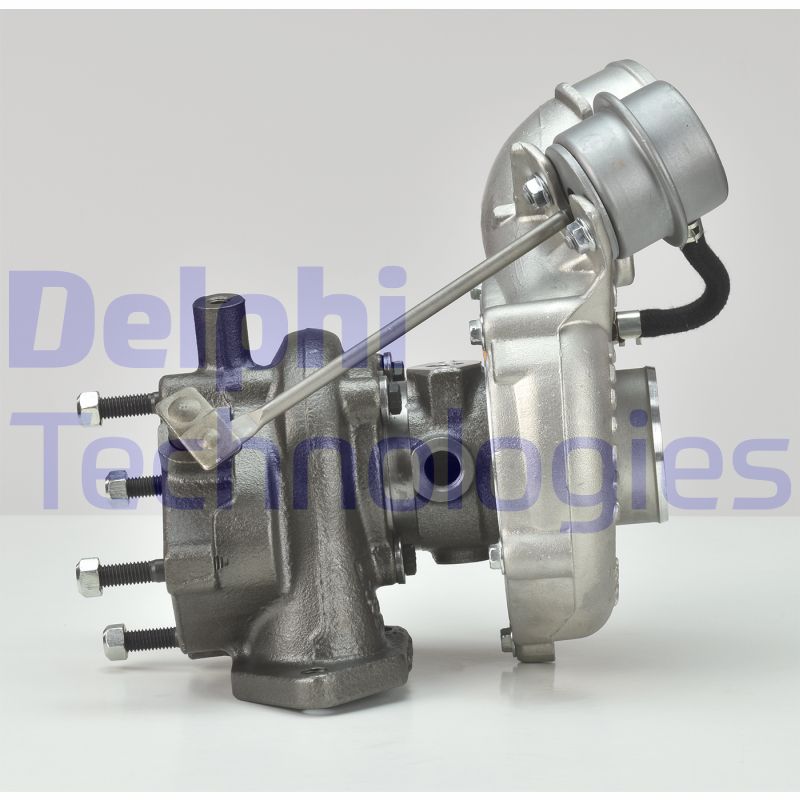 Delphi Diesel Turbolader HRX252