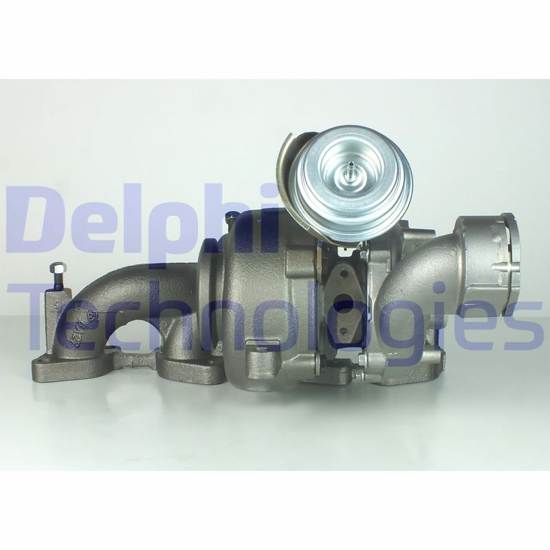 Delphi Diesel Turbolader HRX259