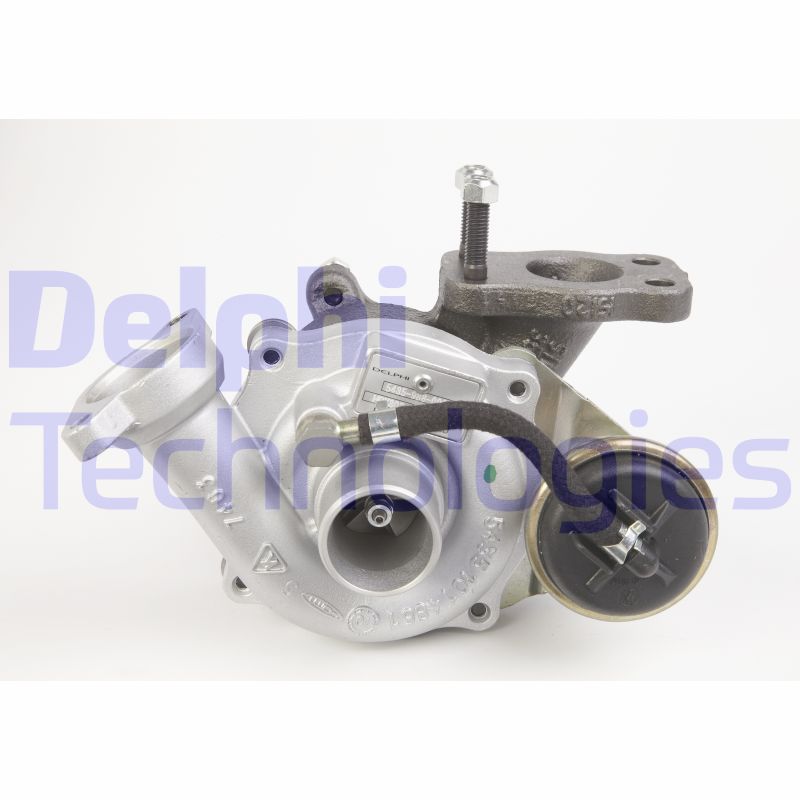 Delphi Diesel Turbolader HRX302