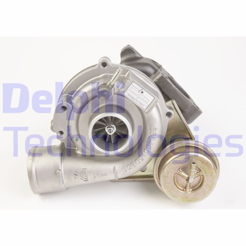 Delphi Diesel Turbolader HRX303