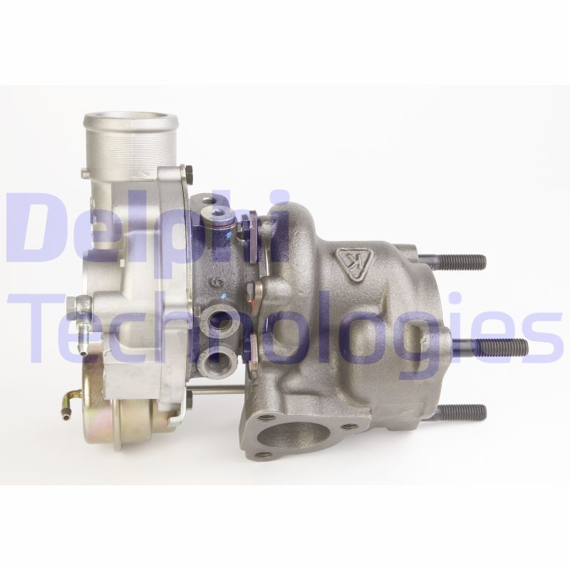 Delphi Diesel Turbolader HRX304