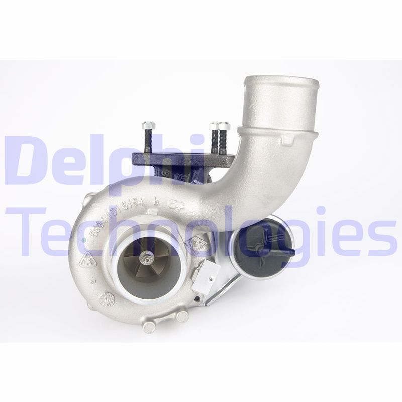 Delphi Diesel Turbolader HRX308