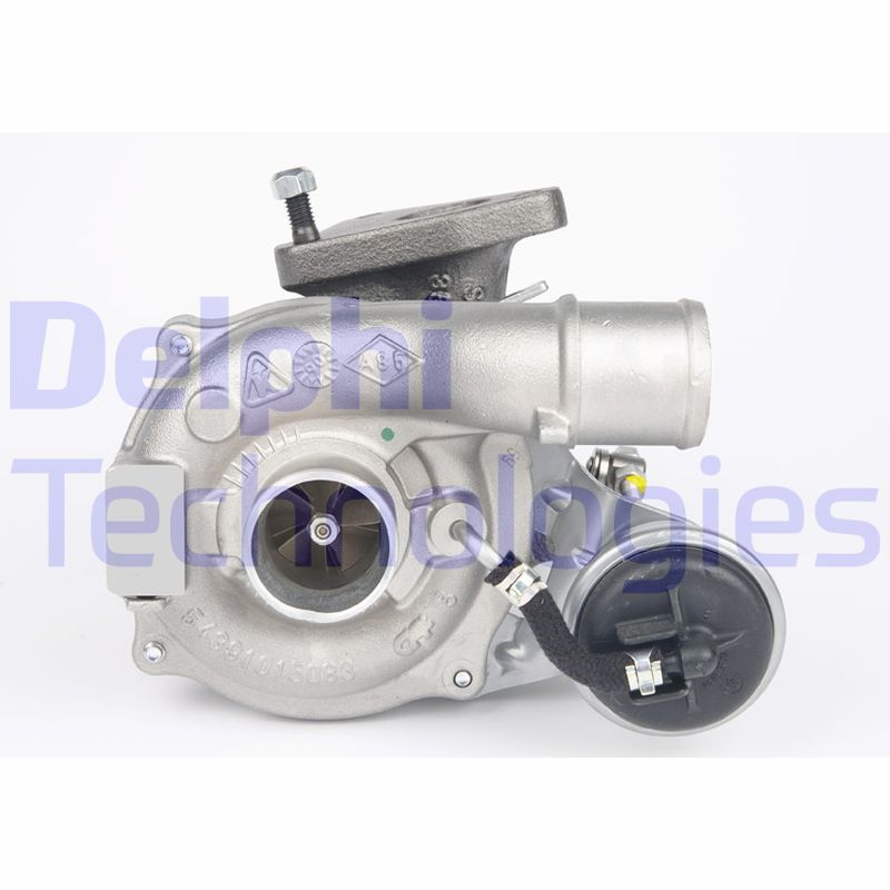 Delphi Diesel Turbolader HRX309